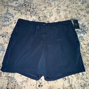 Men’s Relaxed Fit Shorts NWT XXL